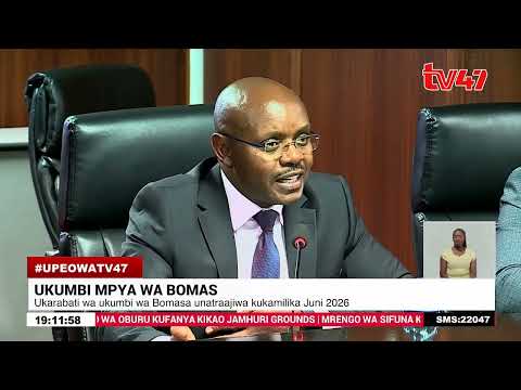 Ukumbi Mpya Wa Wa Bomas Kugharimu Shilingi Bilioni 42