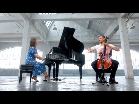 Canon In D Pachelbel S Canon Cello Piano BEST WEDDING VERSION