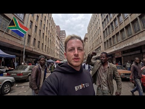 How Dangerous Is Johannesburg South Africa Really