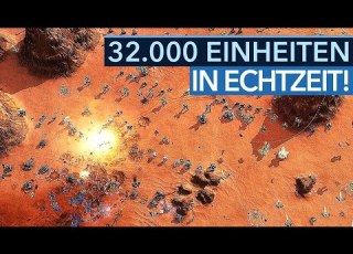  Beyond All Reason Sprengt Die Grenzen Der Echtzeit Strategie