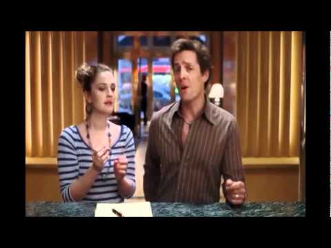 Hugh Grant Drew Barrymore Way Back Into Love