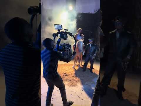 Harmonize Alikiba Behind The Scene