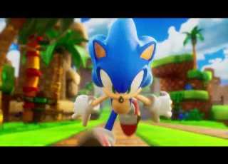  Sonic Forces Mobile Official Trailer