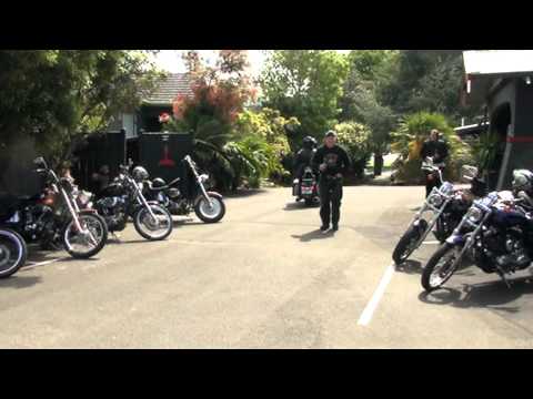 Anndion Lodge Bike Riders Destination