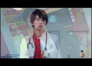  宝生永夢ゥ 最終回Ver