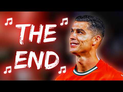 The End Cristiano Ronaldo World Cup 2026 Song
