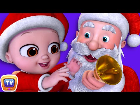 Jingle Bells Spirit Of Love ChuChu TV Christmas Songs Nursery Rhymes For Kids Babytaku