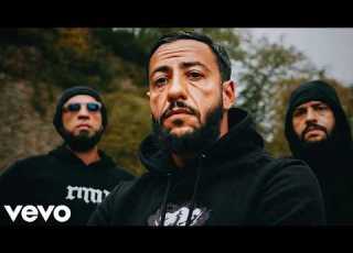  Lacrim Zkr Côté Sombre Ft Niska Audio