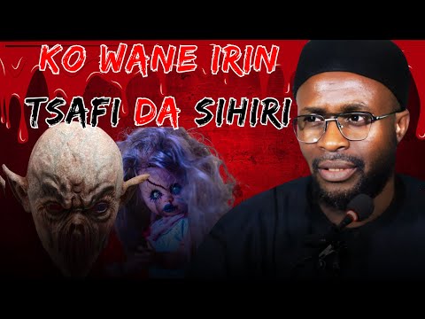 WALLAHI Ga SIRRIN Dake Maganin SIHIRI Da TSAFI Ko Wane Iri Prof Mansur Isa Yelwa