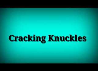 Cracking Knuckles Sound Effects No Copyright Free Download Trilingual Vlogs