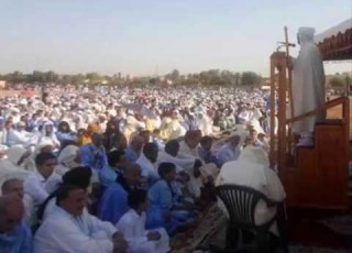  خطبة صلاة عيد الاضحى 2015 الجيلالي محمد قبسات من هدي النبوة
