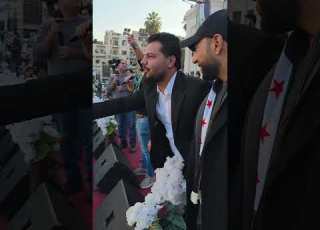  الى أهالي مدينة حماة