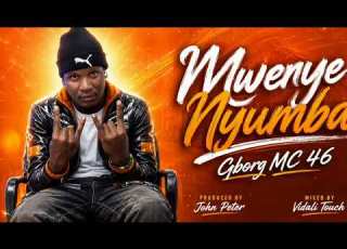 Cyborg MC 46 Mwenye Nyumba Official Music Audio