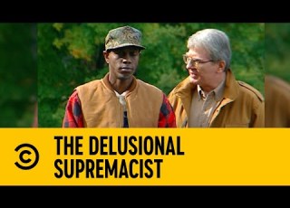  The Delusional Supremacist Chappelle S Show Comedy Central Africa