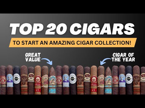 The Best Cigars To Start Your Cigar Collection Great Value Cigars