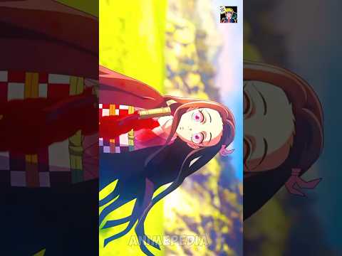 Finally Nezuko Become Human Demon Slayer S3 Ep11 Edit Anime Shorts Demonslayer Nezuko