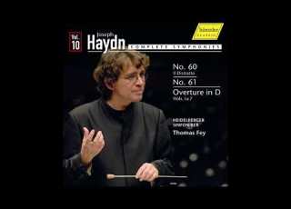 Heidelberger Sinfoniker Joseph Haydn Ouverture In D Dur