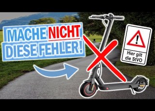  E SCOOTER KAUFEN Bitte Mache Nicht DIESE Fehler