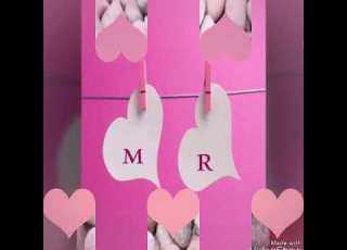 صور حرف M R