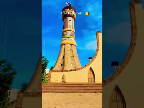 Don T Skip Bamako Here S Why Shorts