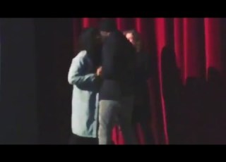 The Moment Idris Elba Proposed To Girlfriend Sabrina Dhowre