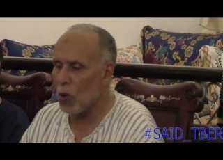 الليلةالمباركة التي أقامها سيدي يونس الحراق بجنان الحراق حضور مشرف للعلماء والمادحين الليلة كاملة