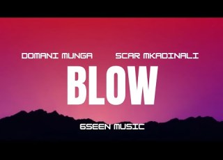  Sparker Domani Munga Scar Mkadinali Blow Lyrics
