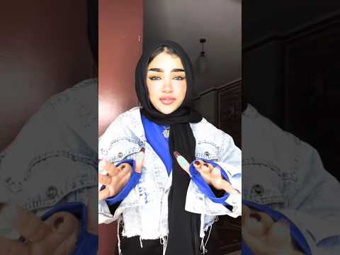 اكسبلور ترند بنات خصمي يخاف لو يسمع اسمي