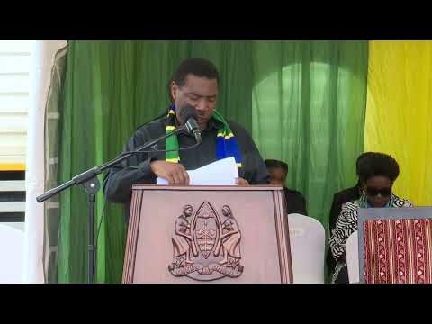 UKAGUZI WA UJENZI WA SHULE MPYA YA ELIMU YA AWALI NA MSINGI UKAGUZI WA UJENZI WA SHULE MPYA YA ELIMU YA AWALI NA MSINGI