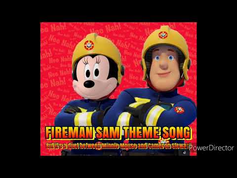 Fireman Sam Season 5 Theme Song Duet
