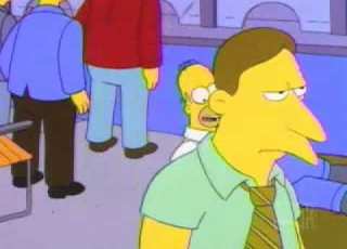 Simpsons Give Me Uh 30000 Tickets