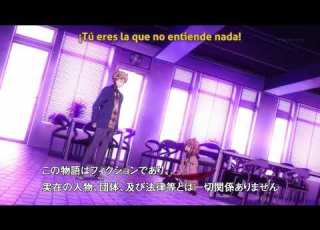  KYOUKAI NO KANATA 4 SUB ESPAÑOL