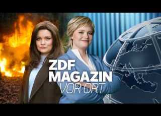  ZDF Magazin Vor Ort Die Eifel Bebt