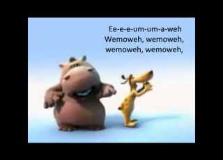 The Lion Sleeps Tonight Lyrics