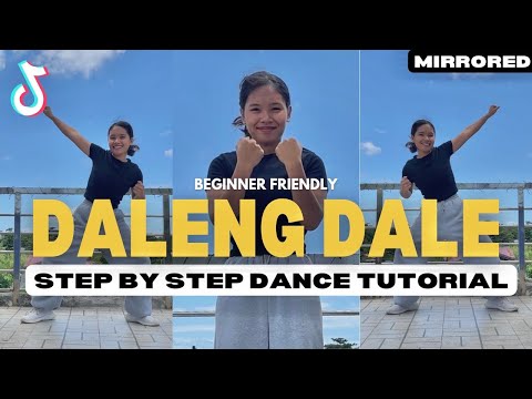 Daleng Dale GAT STEP BY STEP Dance Tutorial Easy To Follow