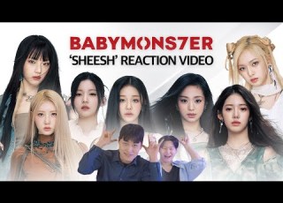  Koreans Got Angry When They First Saw Baby Monster Sheesh MV Reaction