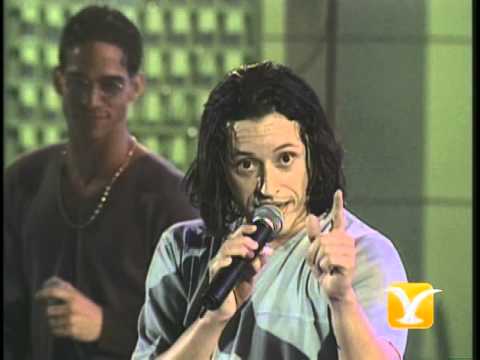 Elvis Crespo Suavemente Festival De Viña 2000