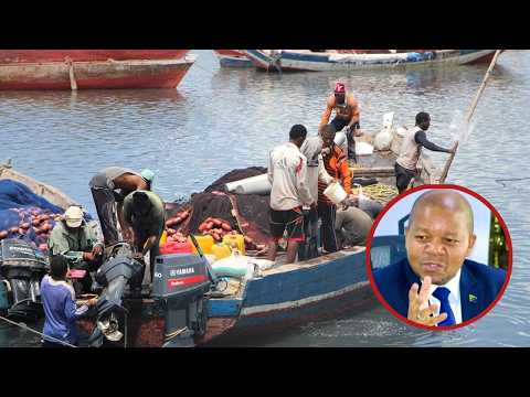 TRA YAKANUSHA KUFUNGA BANDARI YA BAGAMAYO MBWENI LENGO NI KUDHIBITI MAGENDO TRA YAKANUSHA KUFUNGA BANDARI YA BAGAMAYO MBWENI LENGO NI KUDHIBITI MAGENDO