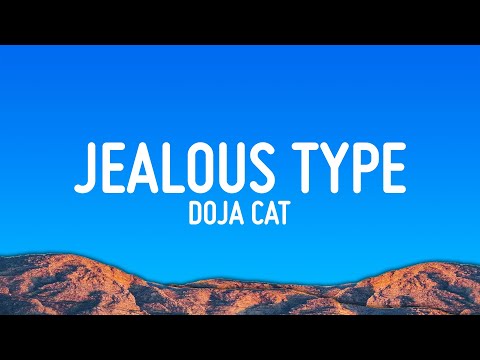 Doja Cat Jealous Type Lyrics