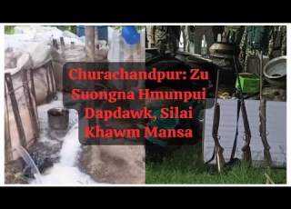 Zu Suongna Hmunpui Dapdawk A Nih