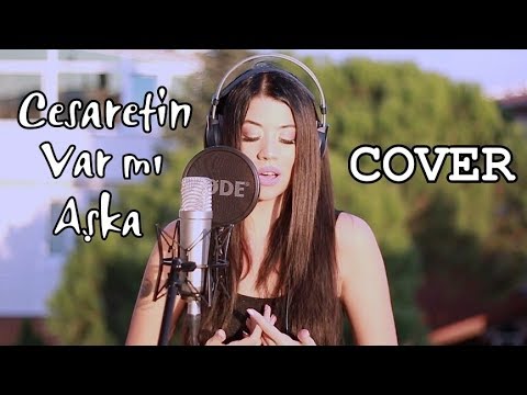 Tuğçe Haşimoğlu Cesaretin Var Mı Aşka Gülay Cover