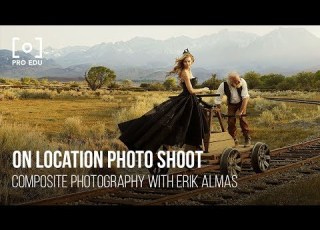  On Location Photo Shoot With Erik Almas