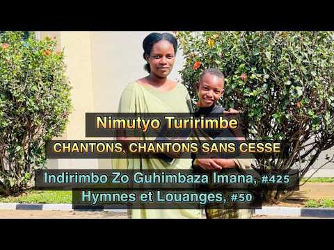 425 Nimutyo Turirimbe By Cantate Domino SDA Choir Official 2026