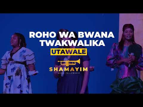 ROHO WA BWANA TWAKUALIKA WORSHIP MEDLEY RITAH SHAMYIM MF