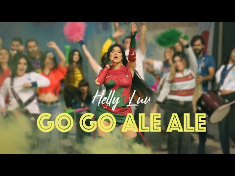 Helly Luv Go Go Ale Ale World Cup Song