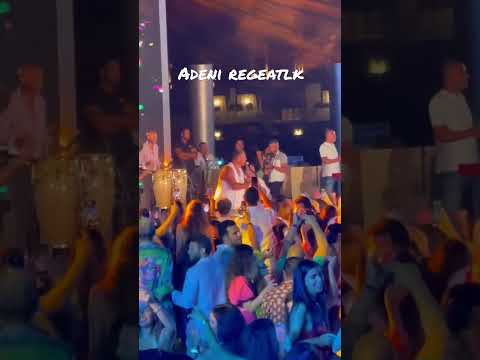 Amr Diab Adeni Regeatlk Live L عمرو دياب اديني رجعتلك