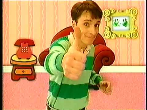 Nick Jr Commercial Breaks From April 26 29 1999
