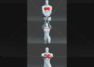  Want A Complete Chest With Cable Flys
