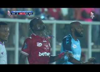  JONATHAN SOWAH ALIVYOFUNGA BAO LA PILI KWA SIMBA SC