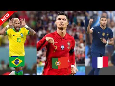 الاغاني الجديدة لمنتخبات كاس العالم 2026 Portugal National Team Song For The World Cup